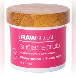 Sugar Scrub